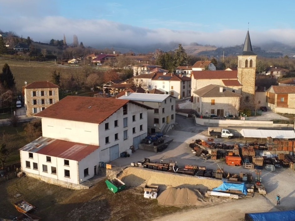 Ecomac Construction  Constructeurs de France