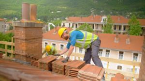 Ecomat-38-Cadran-solaire-deconstruction-selective-chantier-toit-tuile