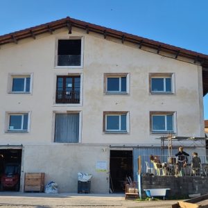 2024 11 08 OPRP Façade Sechoir Terminée